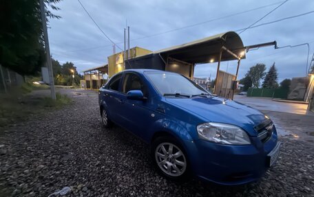 Chevrolet Aveo III, 2011 год, 519 000 рублей, 4 фотография