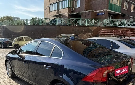 Volvo S60 III, 2014 год, 1 650 000 рублей, 3 фотография
