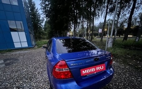 Chevrolet Aveo III, 2011 год, 519 000 рублей, 5 фотография