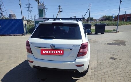 Lifan X60 I рестайлинг, 2016 год, 650 000 рублей, 2 фотография