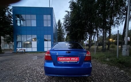 Chevrolet Aveo III, 2011 год, 519 000 рублей, 2 фотография