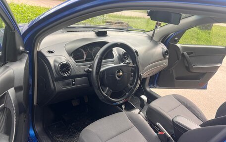 Chevrolet Aveo III, 2011 год, 519 000 рублей, 8 фотография