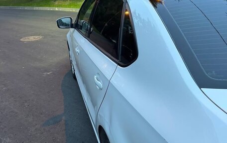Volkswagen Polo VI (EU Market), 2014 год, 750 000 рублей, 2 фотография