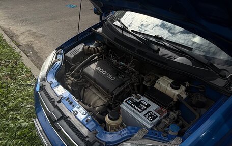 Chevrolet Aveo III, 2011 год, 519 000 рублей, 11 фотография