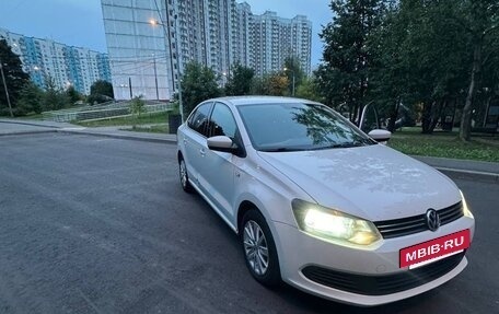 Volkswagen Polo VI (EU Market), 2014 год, 750 000 рублей, 3 фотография