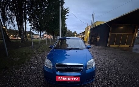 Chevrolet Aveo III, 2011 год, 519 000 рублей, 6 фотография