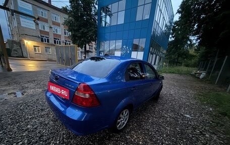 Chevrolet Aveo III, 2011 год, 519 000 рублей, 7 фотография