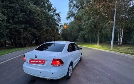 Volkswagen Polo VI (EU Market), 2014 год, 750 000 рублей, 4 фотография