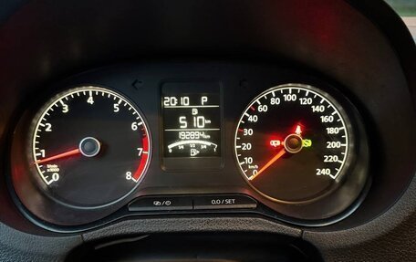 Volkswagen Polo VI (EU Market), 2014 год, 750 000 рублей, 8 фотография