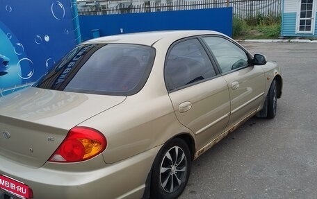 KIA Spectra II (LD), 2007 год, 180 000 рублей, 7 фотография
