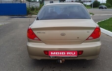 KIA Spectra II (LD), 2007 год, 180 000 рублей, 8 фотография