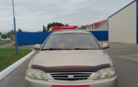 KIA Spectra II (LD), 2007 год, 180 000 рублей, 4 фотография