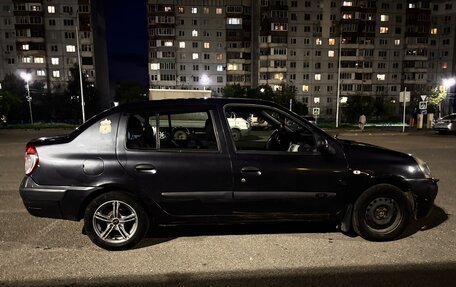 Renault Symbol I, 2005 год, 240 000 рублей, 4 фотография