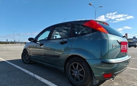 Ford Focus IV, 2003 год, 330 000 рублей, 6 фотография