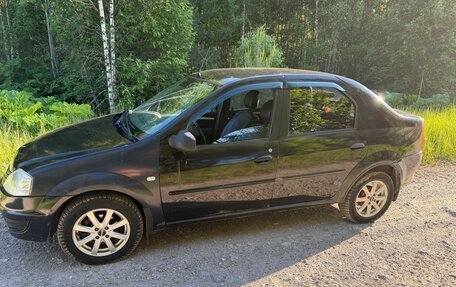 Renault Logan I, 2010 год, 350 000 рублей, 5 фотография