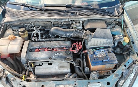Ford Focus IV, 2003 год, 330 000 рублей, 18 фотография
