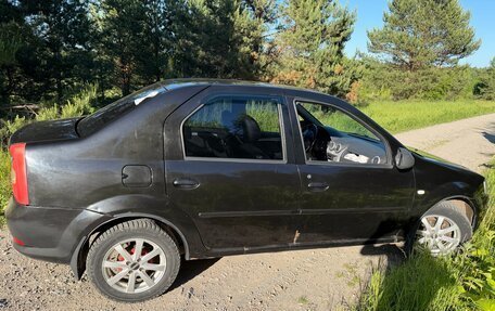 Renault Logan I, 2010 год, 350 000 рублей, 7 фотография