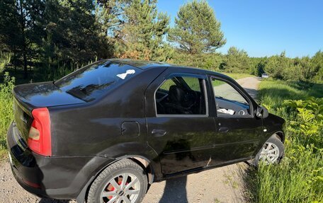 Renault Logan I, 2010 год, 350 000 рублей, 3 фотография