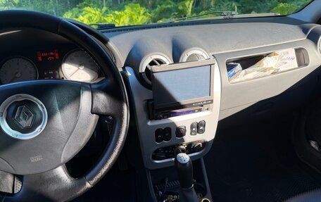 Renault Logan I, 2010 год, 350 000 рублей, 11 фотография