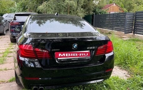 BMW 5 серия, 2012 год, 2 300 000 рублей, 4 фотография