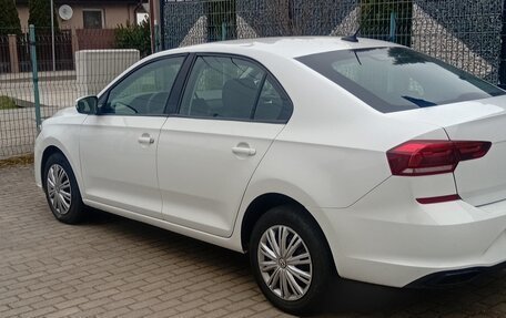 Volkswagen Polo VI (EU Market), 2021 год, 1 200 000 рублей, 3 фотография