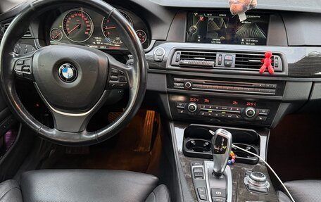 BMW 5 серия, 2012 год, 2 300 000 рублей, 12 фотография