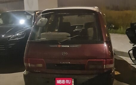 Toyota Estima III рестайлинг -2, 1995 год, 300 000 рублей, 2 фотография