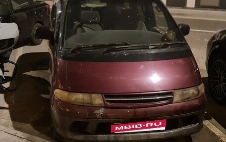 Toyota Estima III рестайлинг -2, 1995 год, 300 000 рублей, 3 фотография