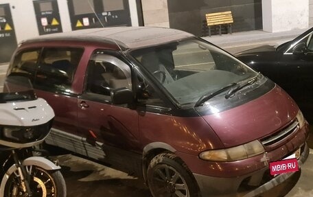 Toyota Estima III рестайлинг -2, 1995 год, 300 000 рублей, 4 фотография