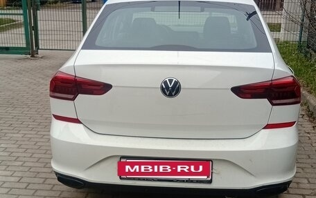 Volkswagen Polo VI (EU Market), 2021 год, 1 200 000 рублей, 2 фотография