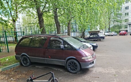Toyota Estima III рестайлинг -2, 1995 год, 300 000 рублей, 14 фотография