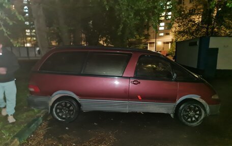 Toyota Estima III рестайлинг -2, 1995 год, 300 000 рублей, 15 фотография