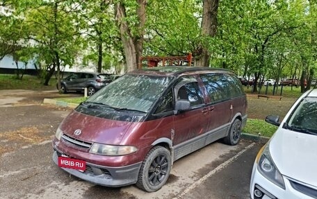 Toyota Estima III рестайлинг -2, 1995 год, 300 000 рублей, 13 фотография