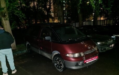 Toyota Estima III рестайлинг -2, 1995 год, 300 000 рублей, 16 фотография