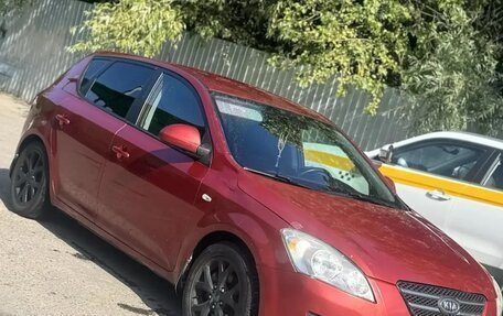 KIA cee'd I рестайлинг, 2009 год, 550 000 рублей, 16 фотография