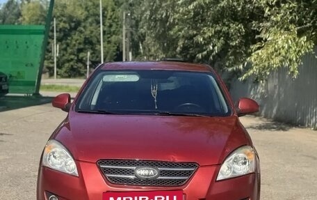 KIA cee'd I рестайлинг, 2009 год, 550 000 рублей, 15 фотография