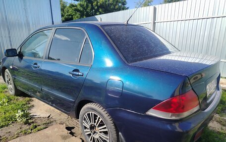 Mitsubishi Lancer IX, 2005 год, 280 000 рублей, 5 фотография