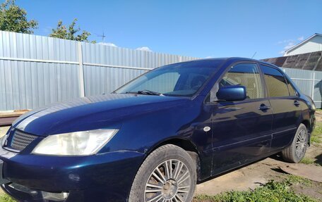 Mitsubishi Lancer IX, 2005 год, 280 000 рублей, 8 фотография