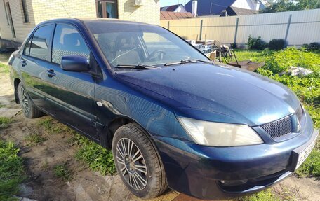 Mitsubishi Lancer IX, 2005 год, 280 000 рублей, 7 фотография
