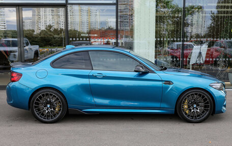 BMW M2 F87, 2021 год, 6 998 000 рублей, 4 фотография