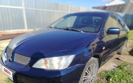 Mitsubishi Lancer IX, 2005 год, 280 000 рублей, 10 фотография