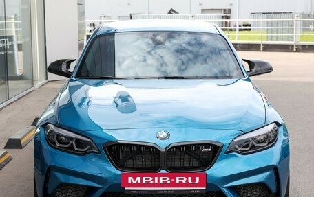 BMW M2 F87, 2021 год, 6 998 000 рублей, 2 фотография