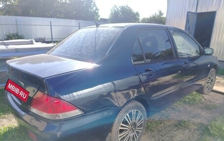 Mitsubishi Lancer IX, 2005 год, 280 000 рублей, 3 фотография