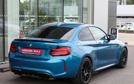 BMW M2 F87, 2021 год, 6 998 000 рублей, 5 фотография