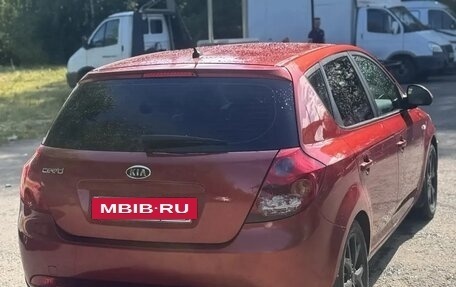 KIA cee'd I рестайлинг, 2009 год, 550 000 рублей, 19 фотография
