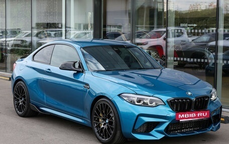 BMW M2 F87, 2021 год, 6 998 000 рублей, 3 фотография