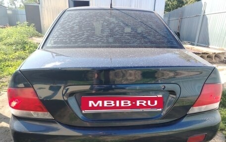 Mitsubishi Lancer IX, 2005 год, 280 000 рублей, 4 фотография