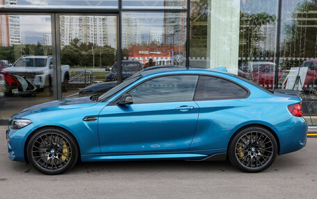 BMW M2 F87, 2021 год, 6 998 000 рублей, 8 фотография