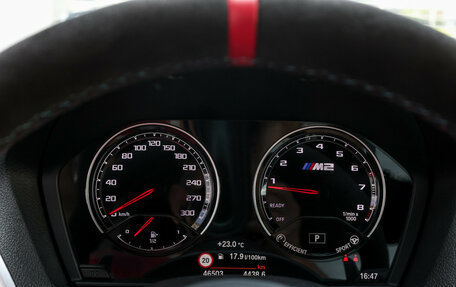 BMW M2 F87, 2021 год, 6 998 000 рублей, 13 фотография