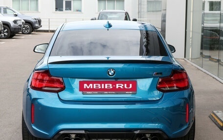 BMW M2 F87, 2021 год, 6 998 000 рублей, 6 фотография
